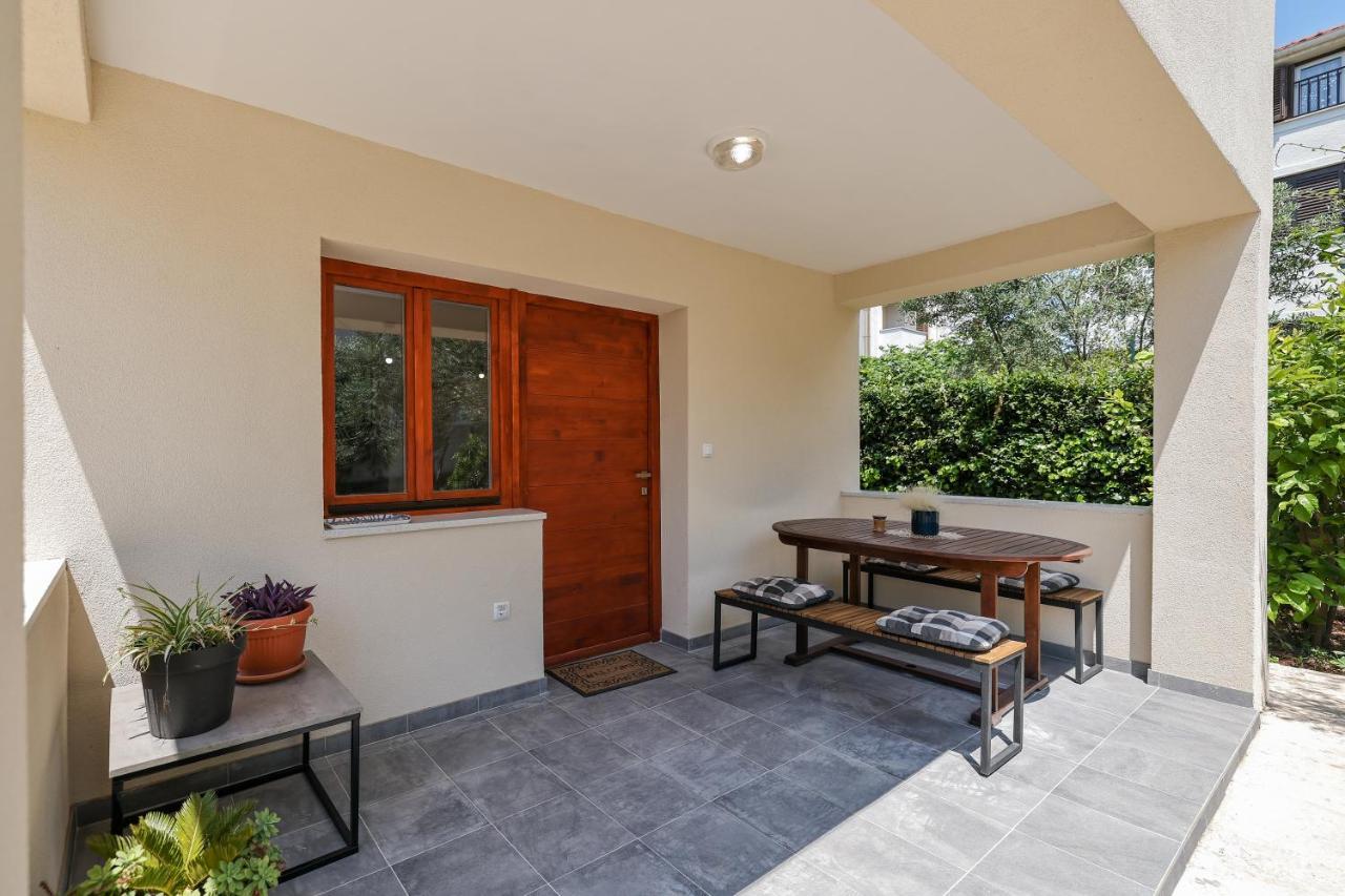 Apartment Ana Задар Екстериор снимка